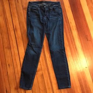 Softest material Joe’s skinny jeans